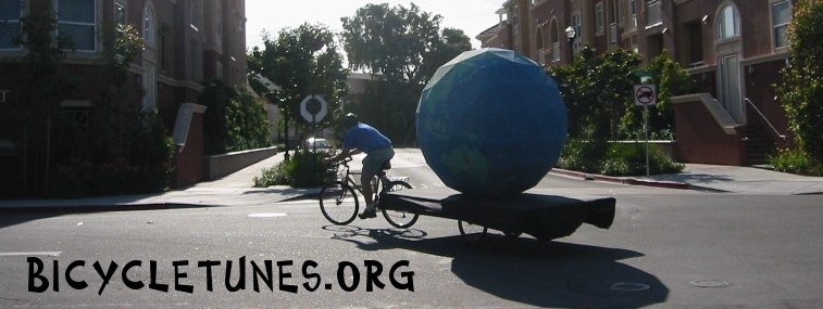globe float, moving cross town 2003